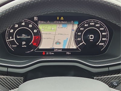 2021 Audi RS 5 2.9T quattro