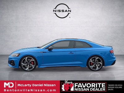 2021 Audi RS 5 2.9T quattro