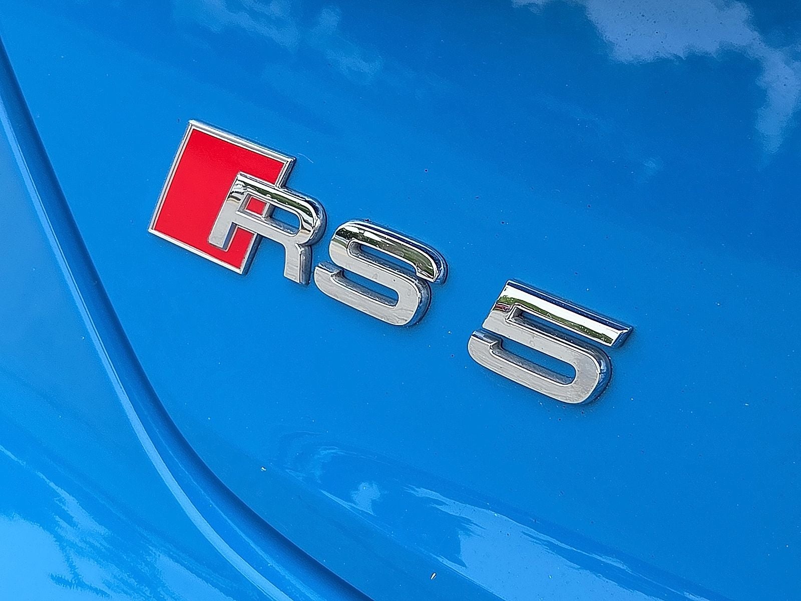 2021 Audi RS 5 2.9T quattro