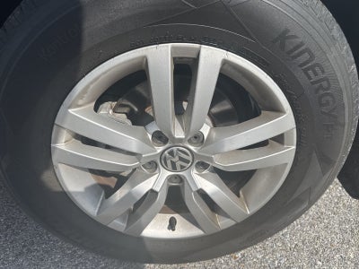 2013 Volkswagen Tiguan S 4Motion