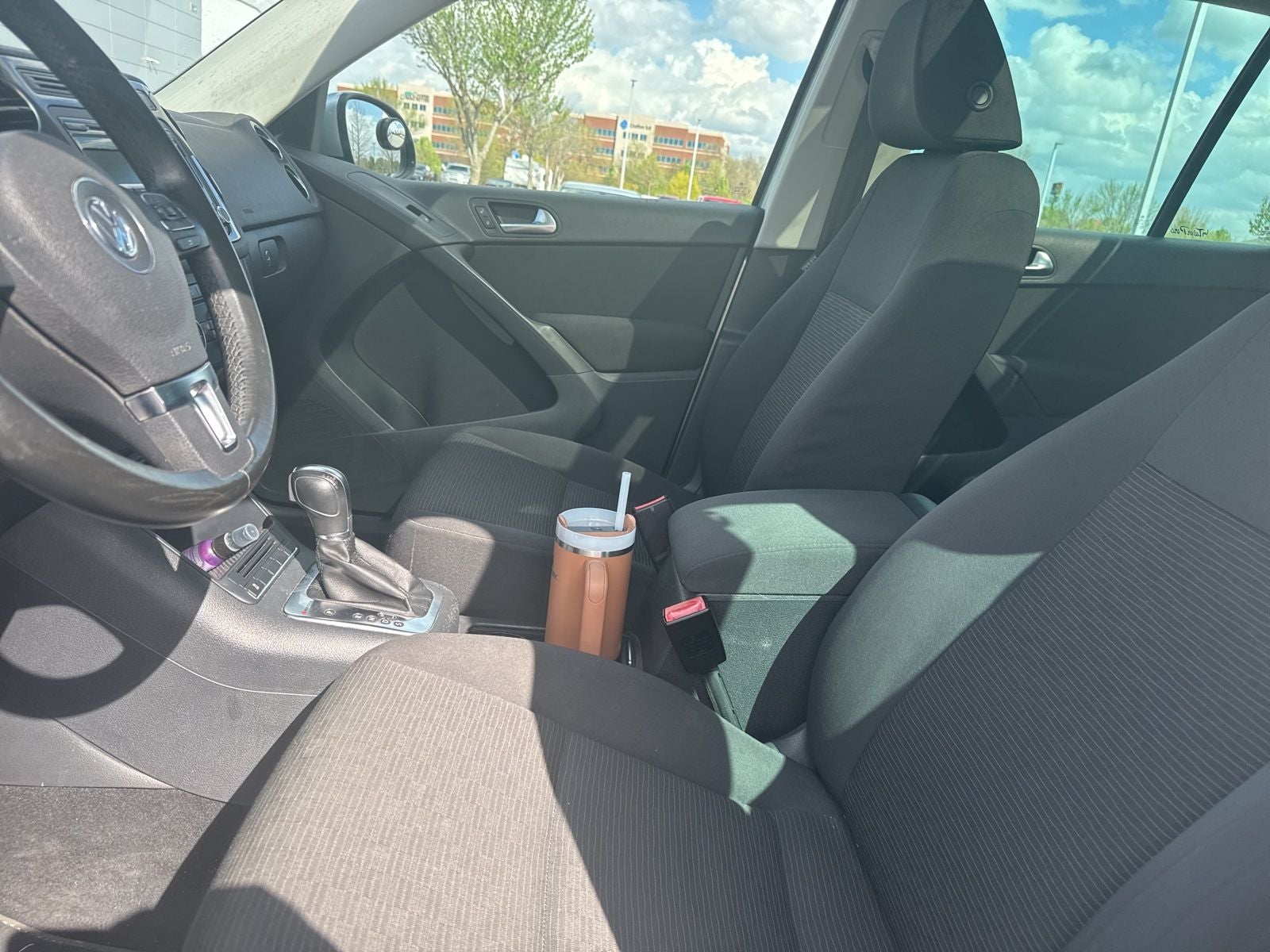 2013 Volkswagen Tiguan S 4Motion