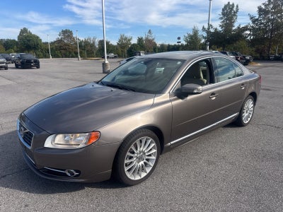 2010 Volvo S80 3.2