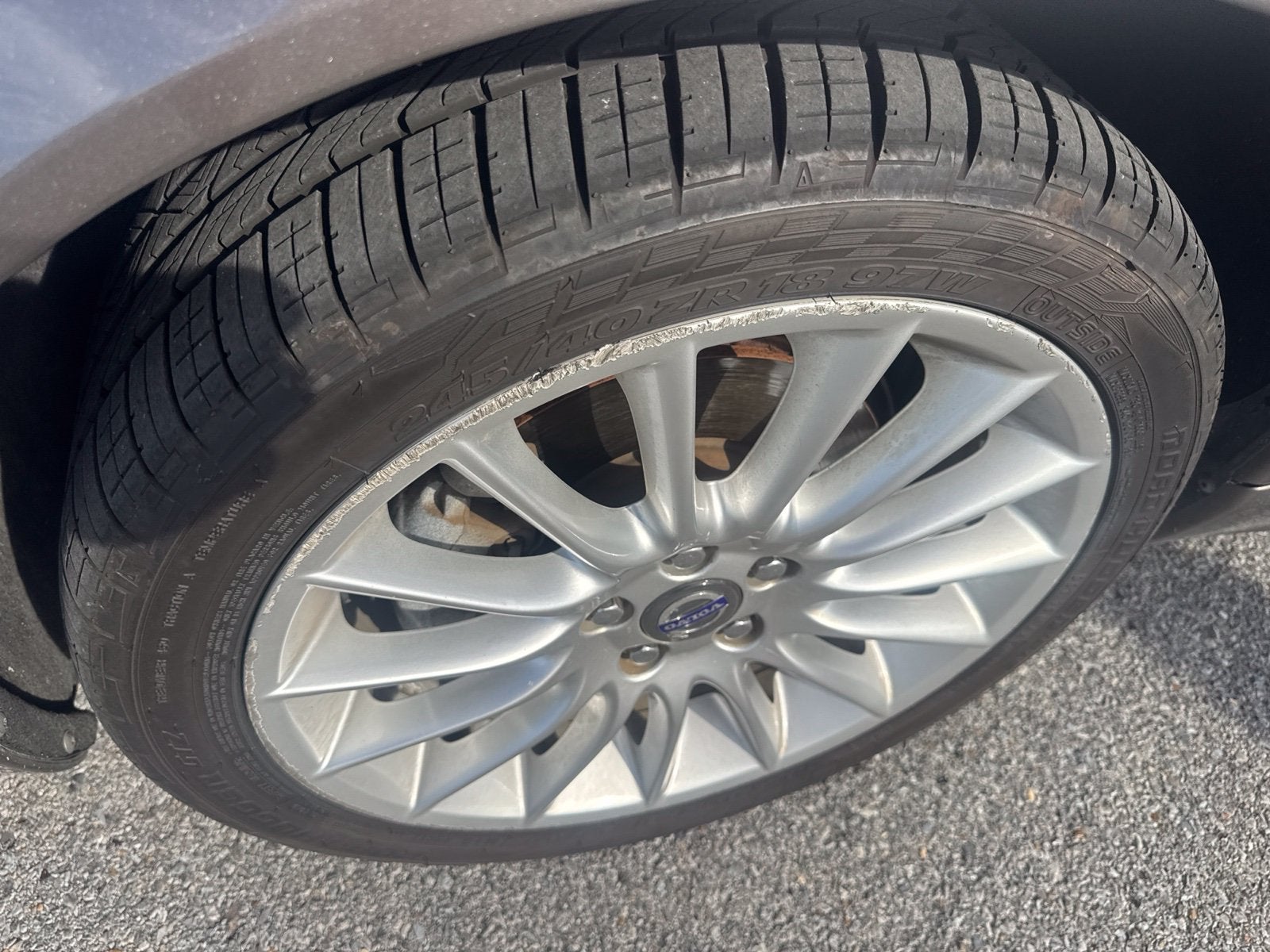 2010 Volvo S80 3.2