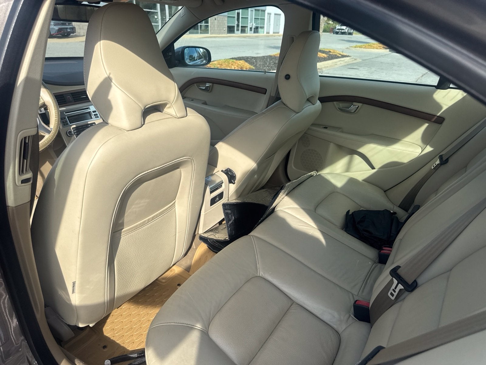 2010 Volvo S80 3.2