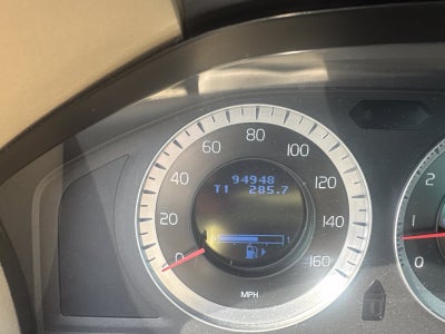 2010 Volvo S80 3.2