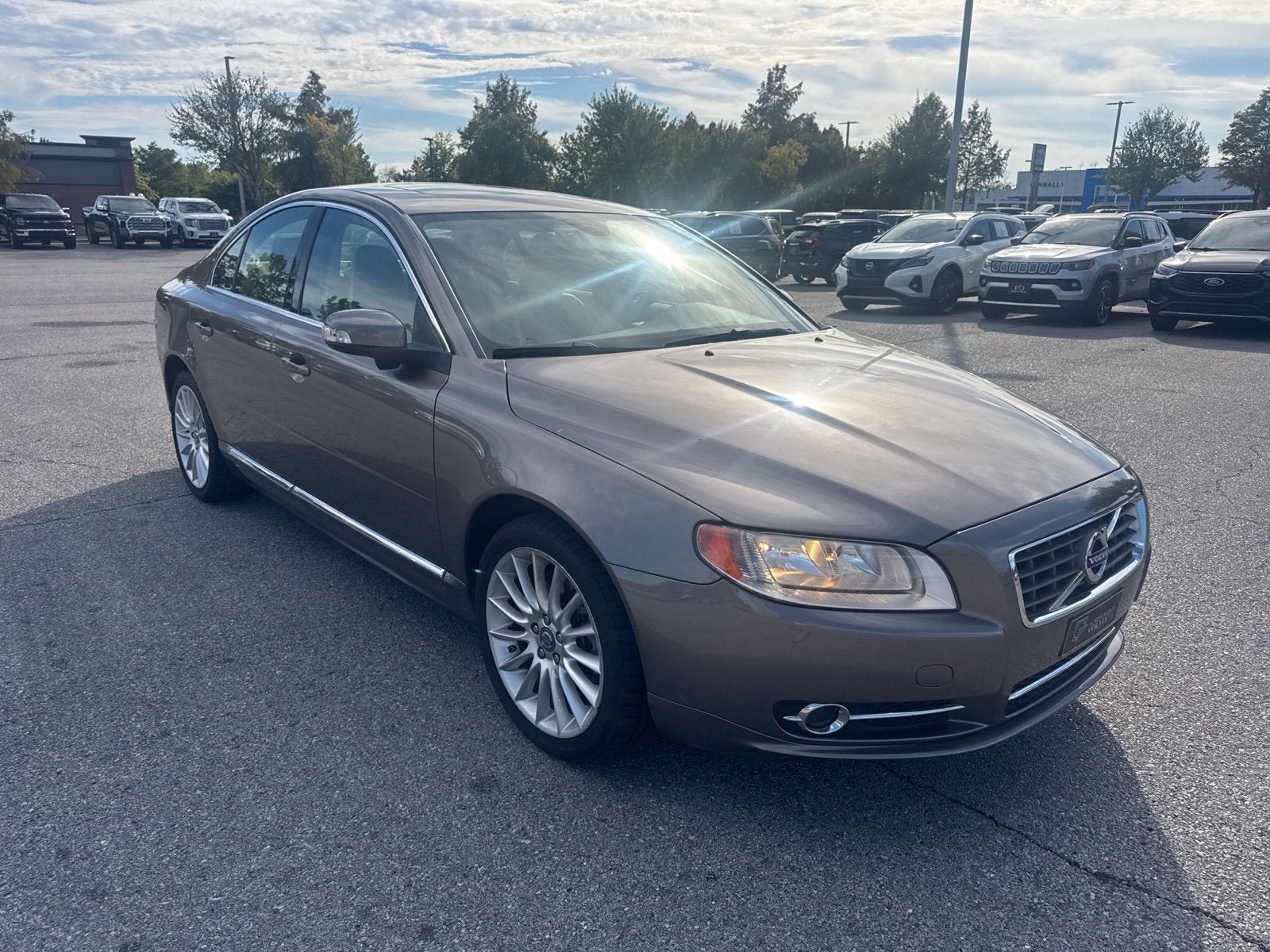 2010 Volvo S80 3.2