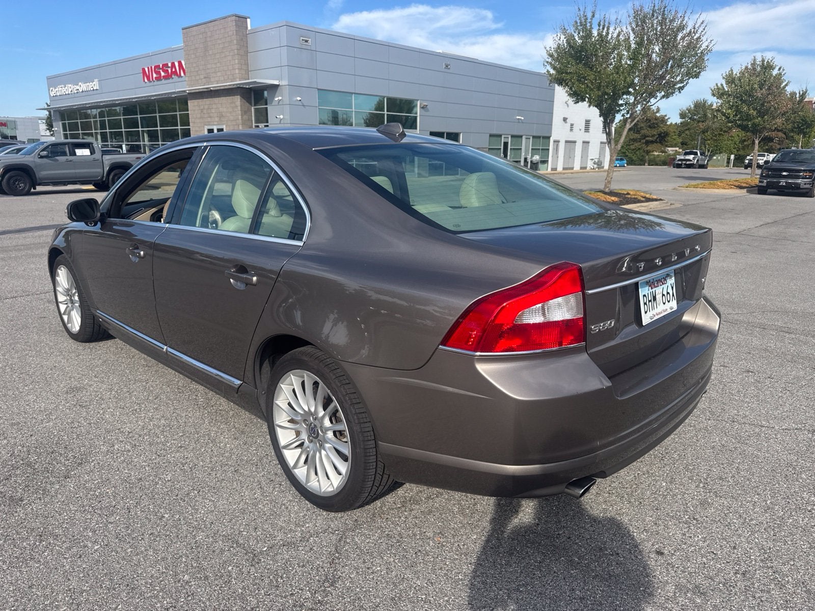 2010 Volvo S80 3.2