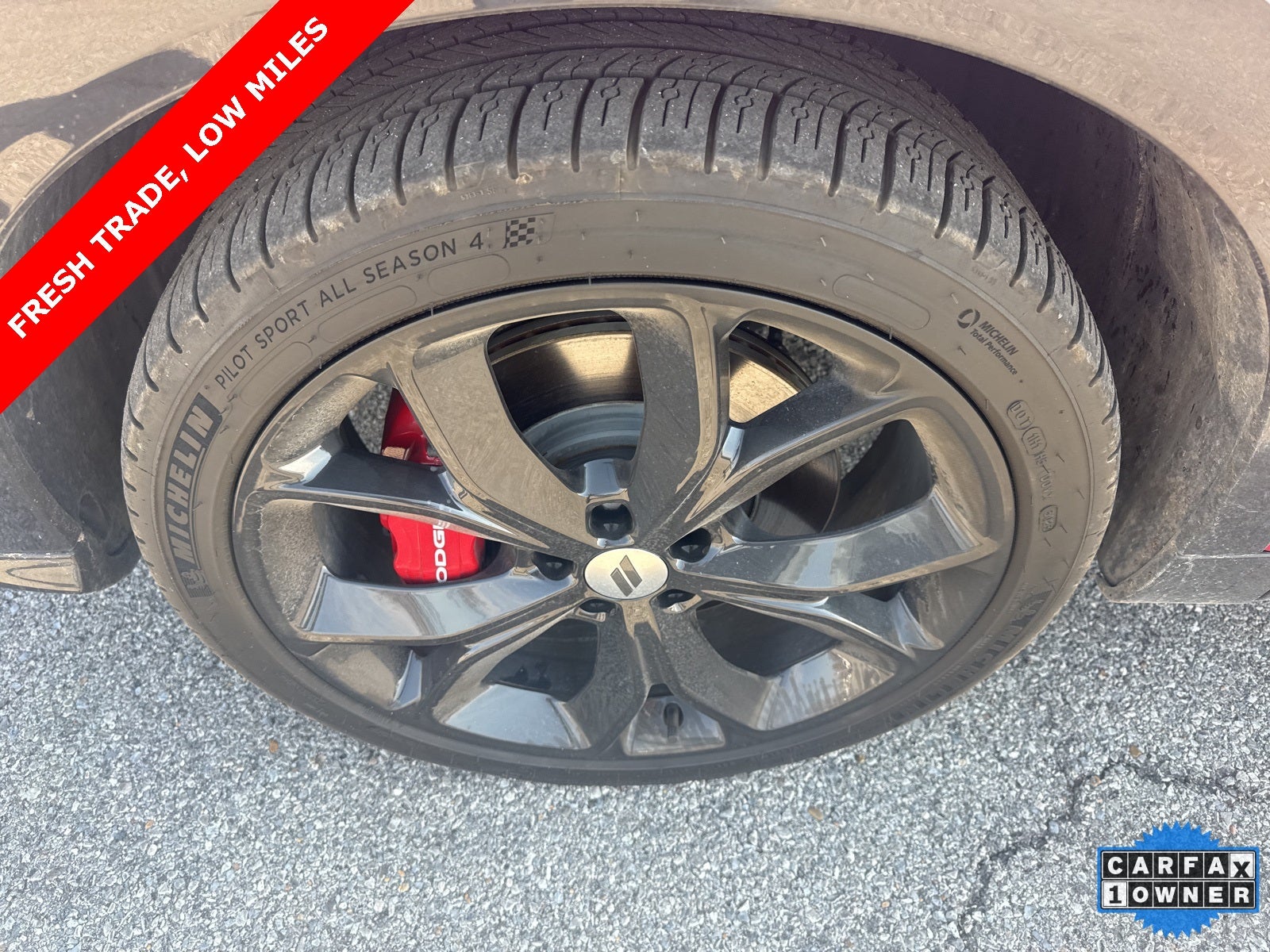 2024 Dodge Hornet R/T