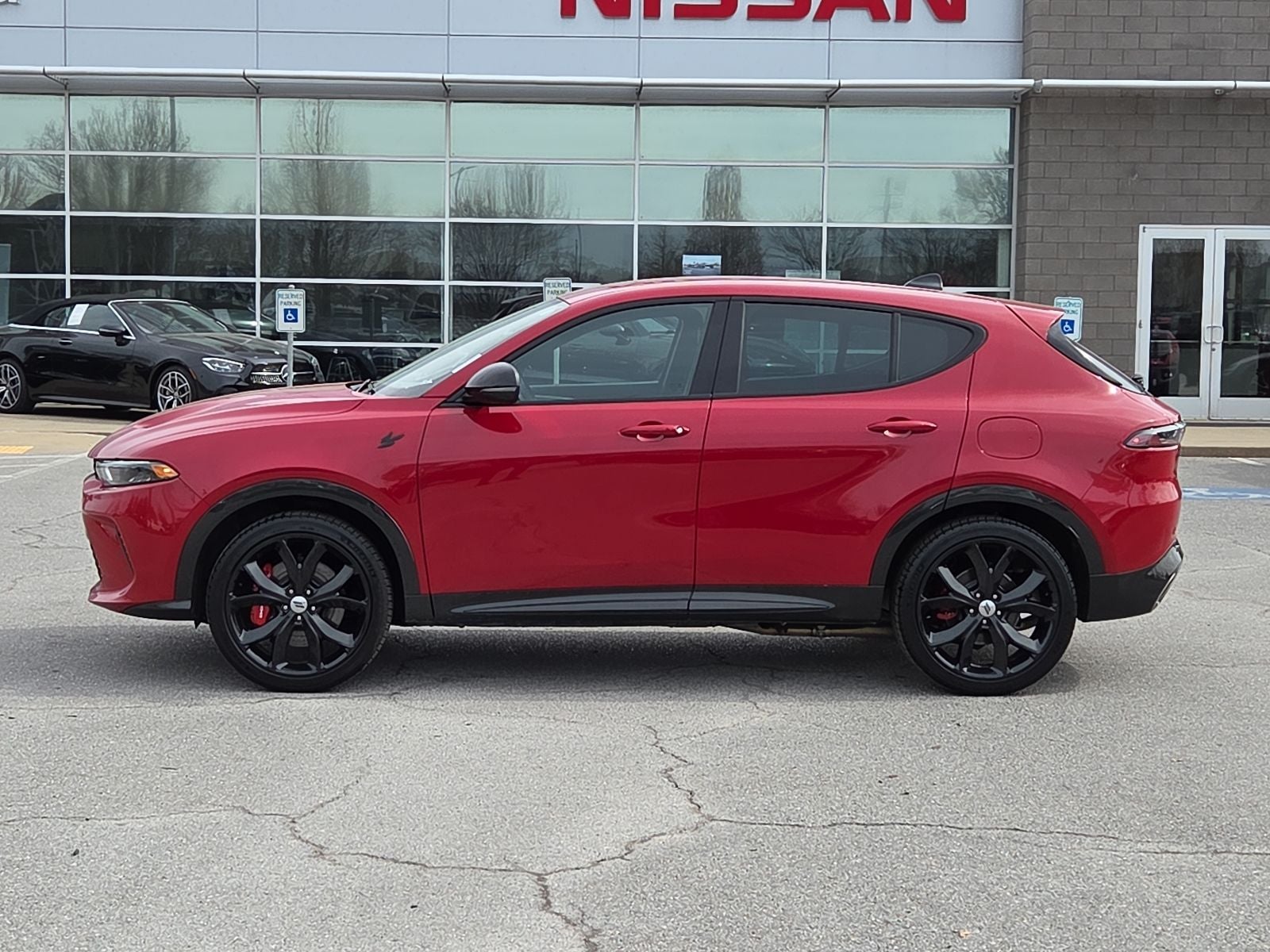 2024 Dodge Hornet R/T