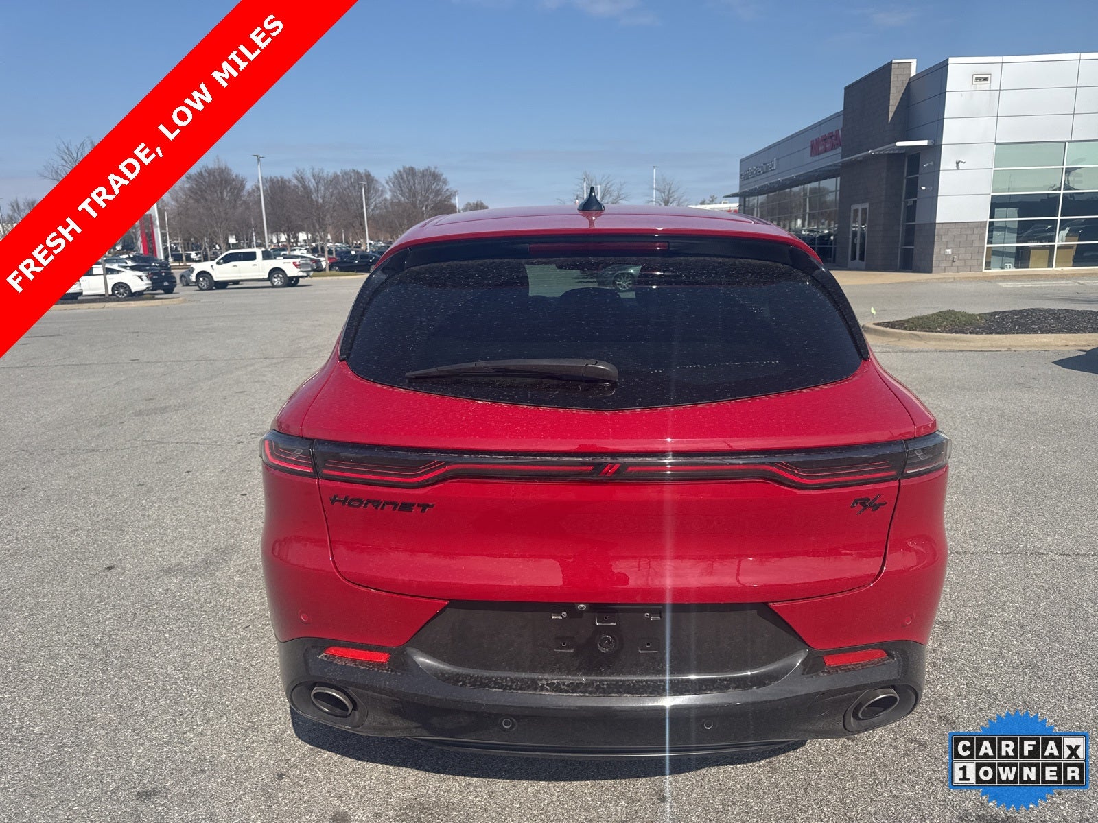 2024 Dodge Hornet R/T