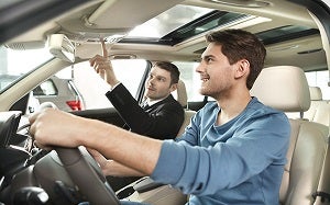 Schedule a test drive at McLarty Daniel Buick GMC in BENTONVILLE, AR.