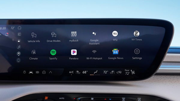 McLarty Daniel Buick GMC in BENTONVILLE AR