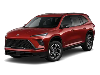Buick Enclave vs Acura MDX vs Infiniti QX60 - McLarty Daniel Buick GMC in BENTONVILLE AR