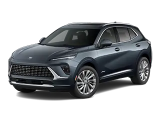 Buick Envision vs Acura RDX vs Lexus NX - McLarty Daniel Buick GMC in BENTONVILLE AR
