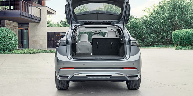 2024 Buick Enclave Trunk