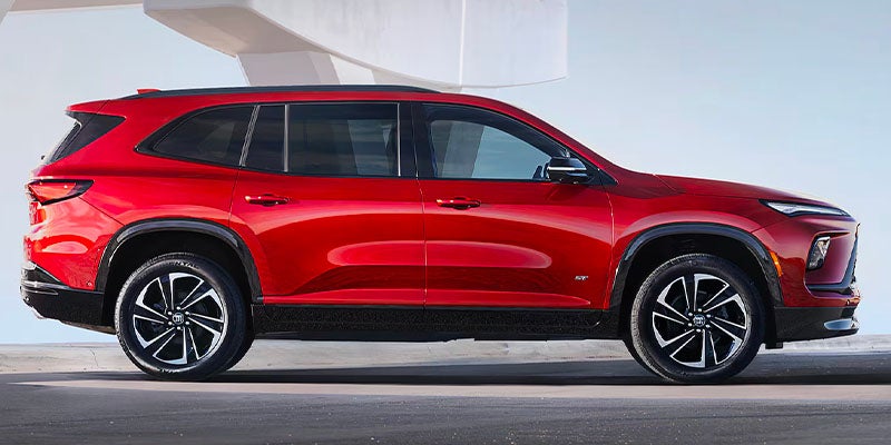 2025 Buick Enclave PPower