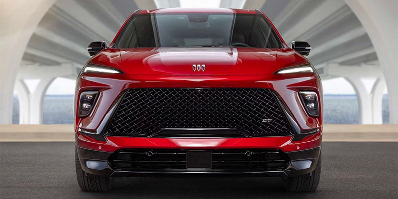 2025 Buick Enclave Grille