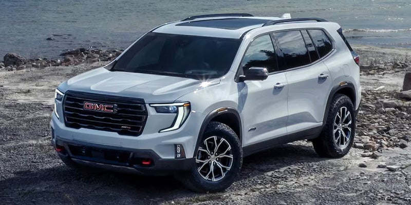 2024 GMC Acadia