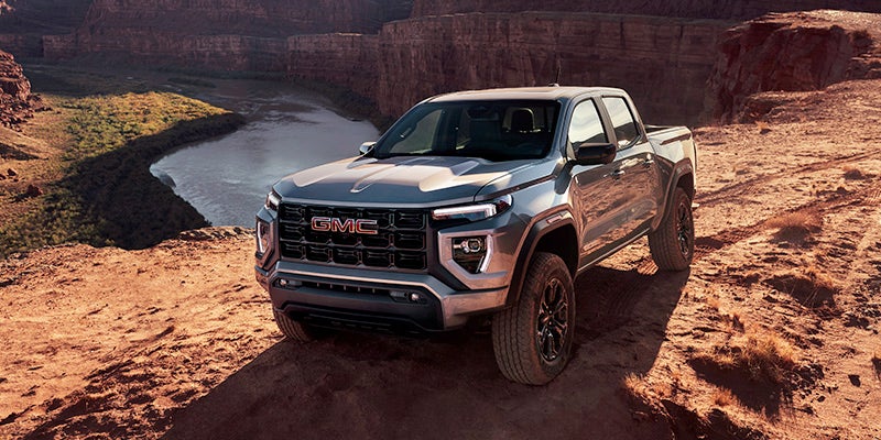 2024 GMC Canyon
