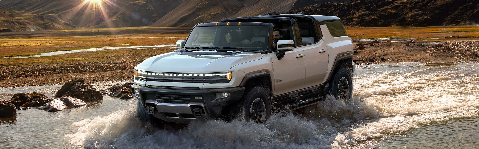 2024 GMC Hummer EV 
