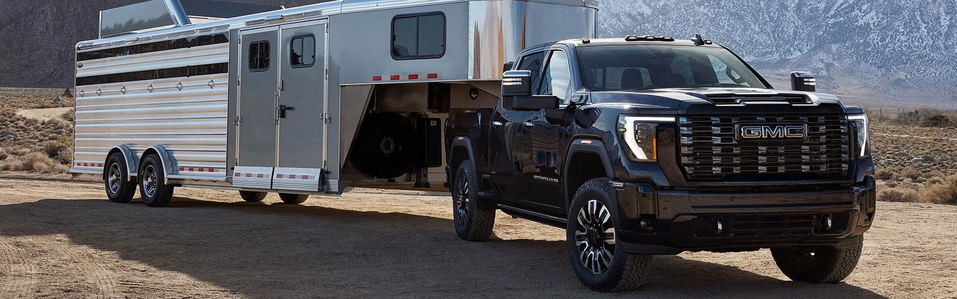2025 GMC Sierra HD