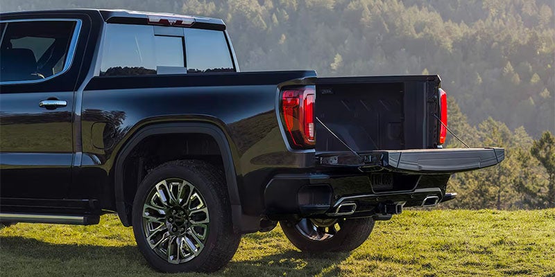 2025 GMC Sierra 1500 Bed