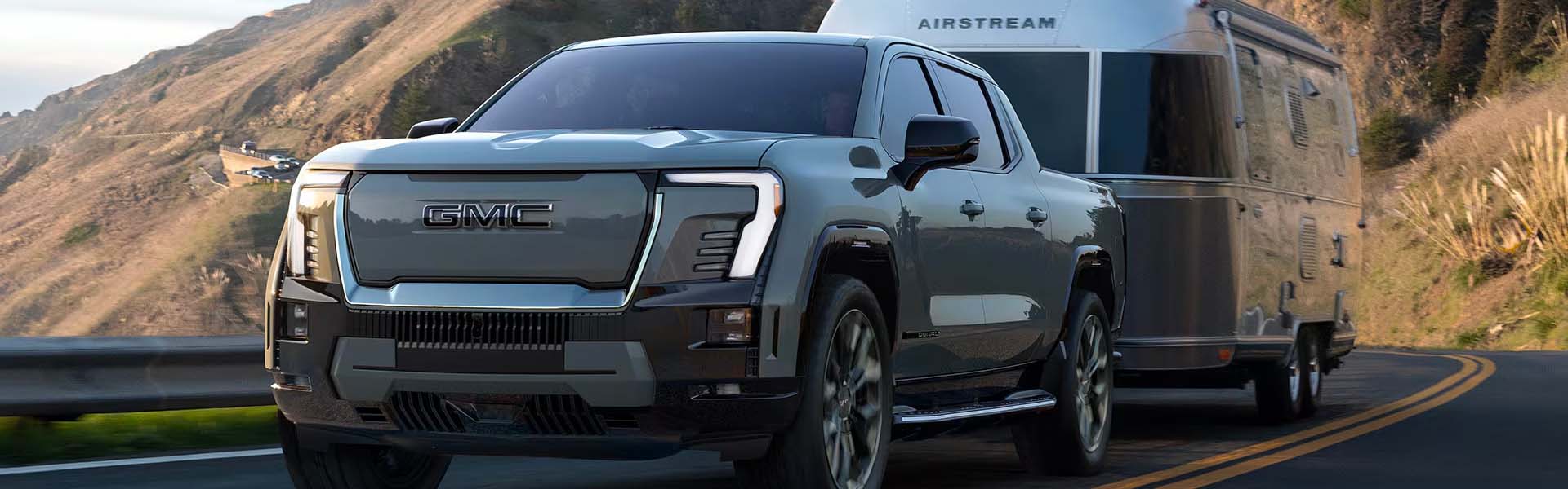 2024 GMC Sierra EV Denali Edition 1