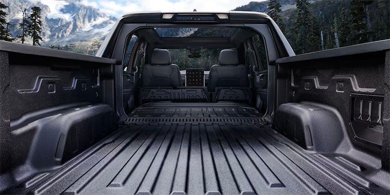 2024 GMC Sierra EV Denali Edition 1 Bed