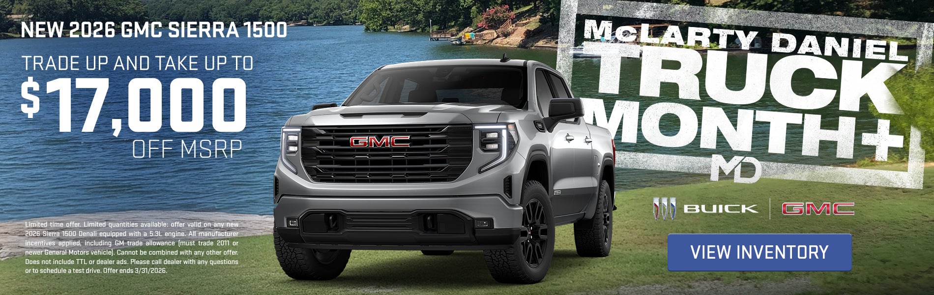 2026 GMC sierra 1500