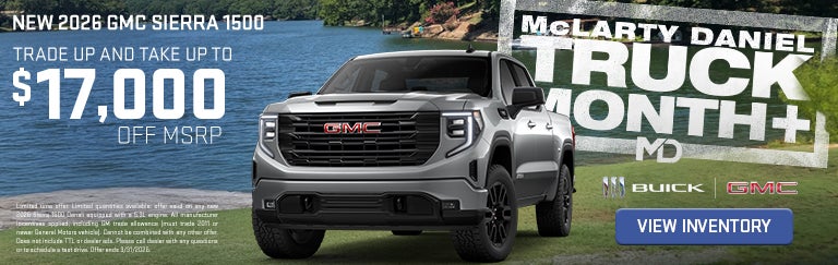2026 GMC sierra 1500