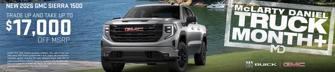2026 GMC sierra 1500