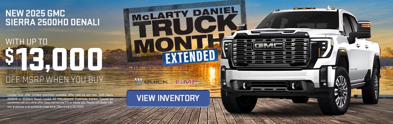 GMC Sierra 2500HD Denali