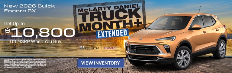 2026 Buick Encore GX