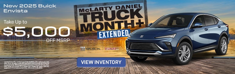 2025 Buick Envista