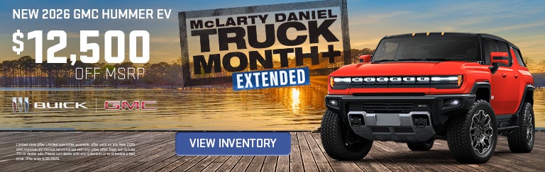 2026 GMC Hummer EV