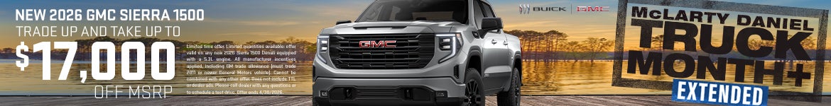 2026 GMC Sierra 1500