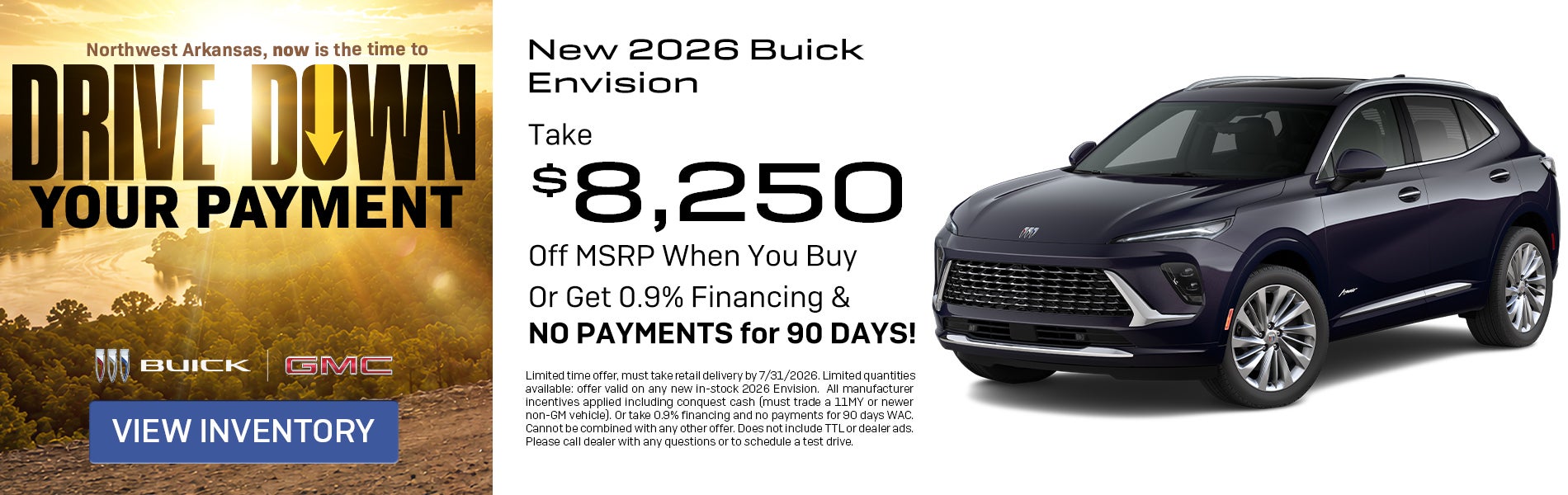 2026 Buick Envision
