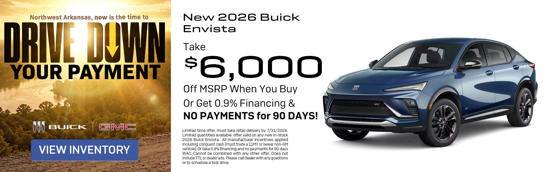 2026 Buick Envista