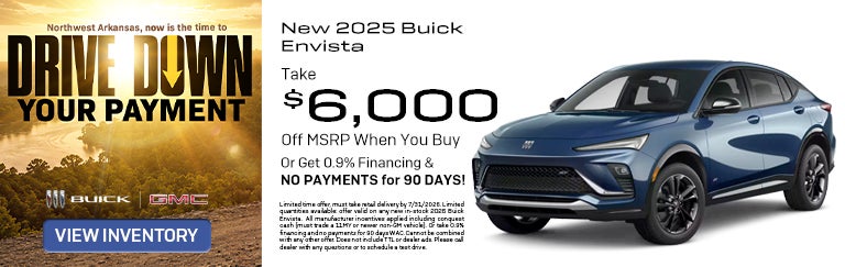 2026 Buick Envista