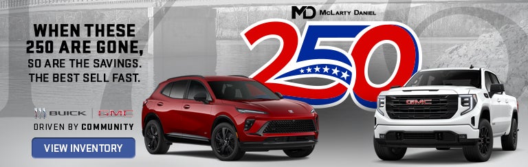 McLarty Daniel 250