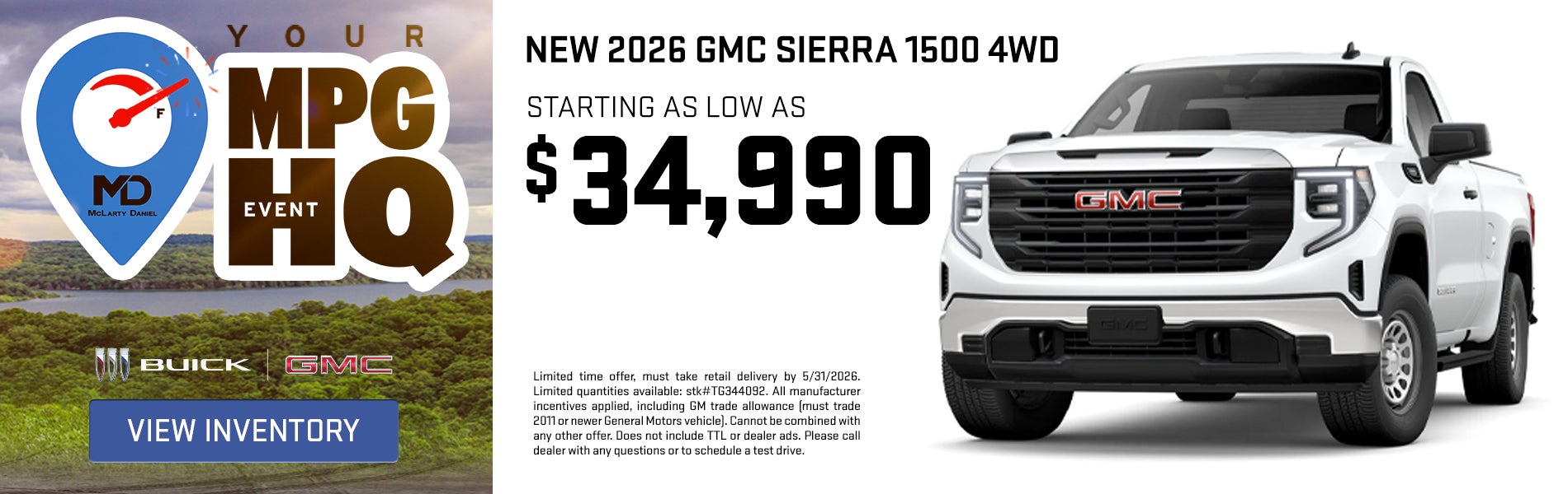 New GMC Sierra1500 AT4X