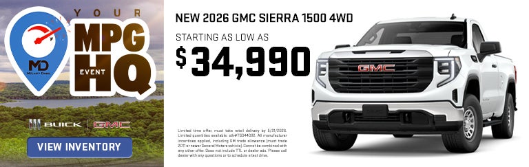 New GMC Sierra1500 AT4X