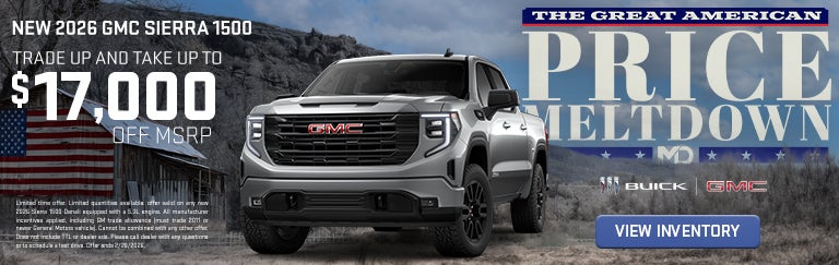 2025 GMC SIERRA 1500