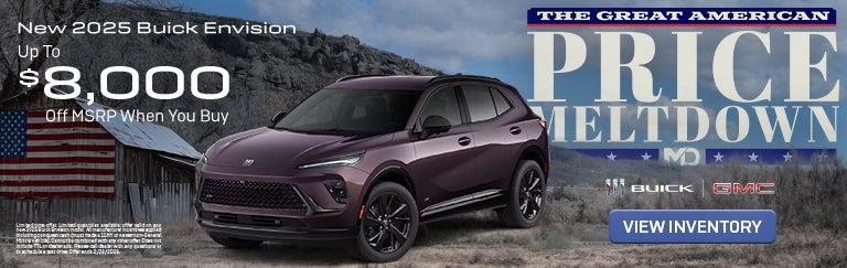 2025 BUICK ENVISION