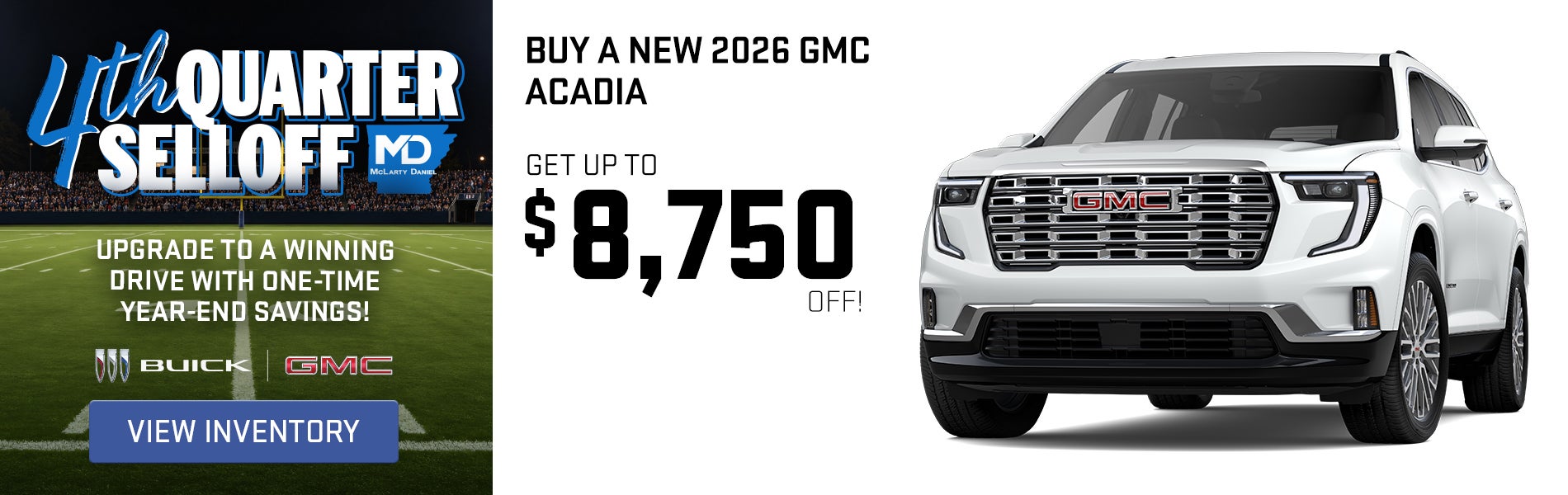 Acadia