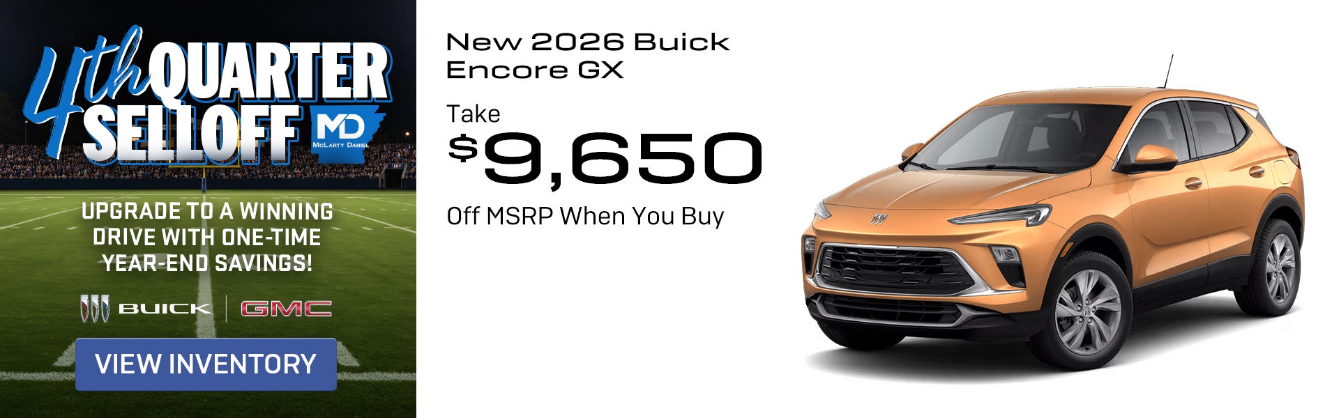 Encore GX