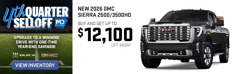 Sierra 2500/3500HD