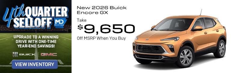 Encore GX
