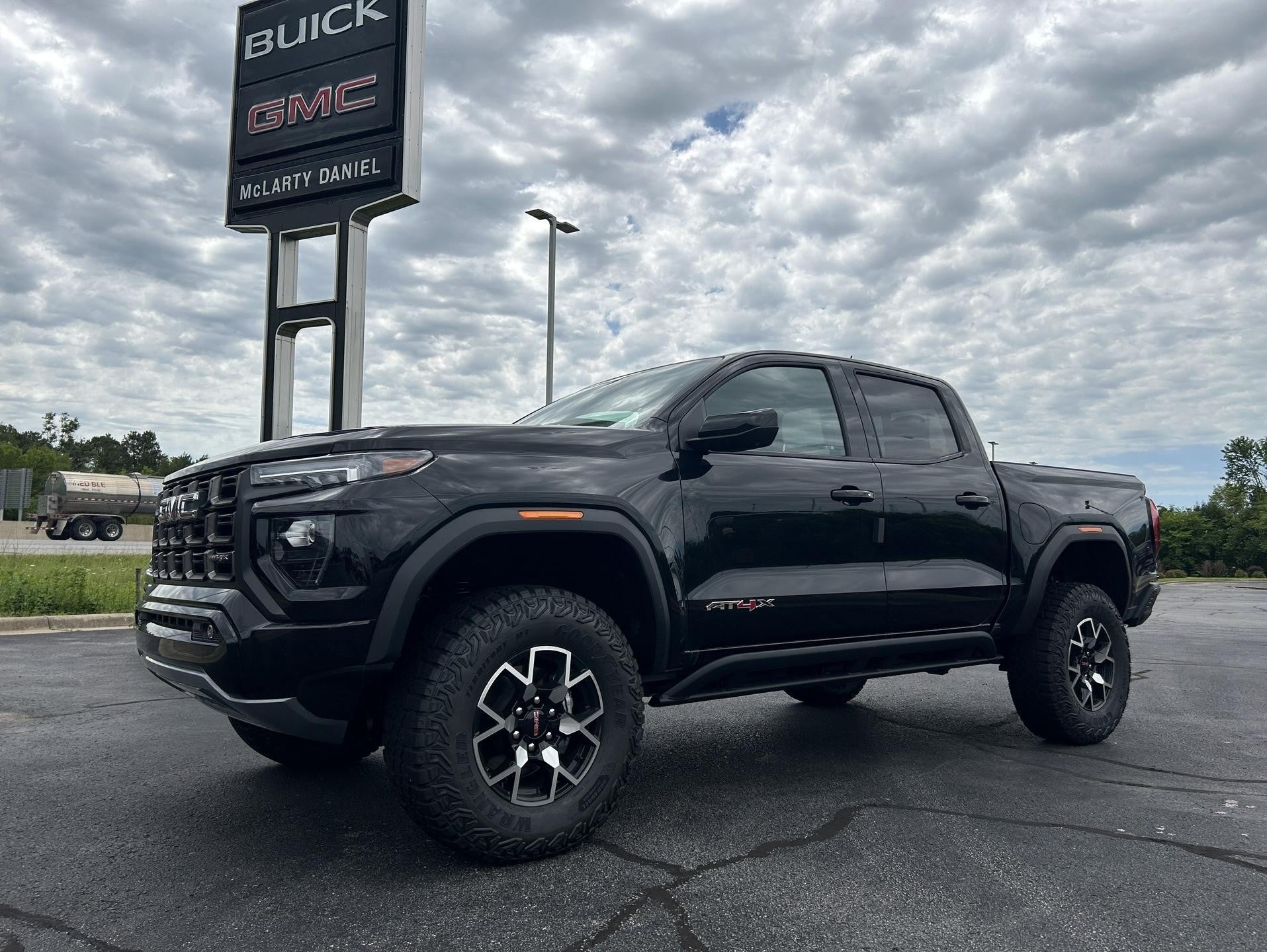 McLarty Daniel Buick GMC